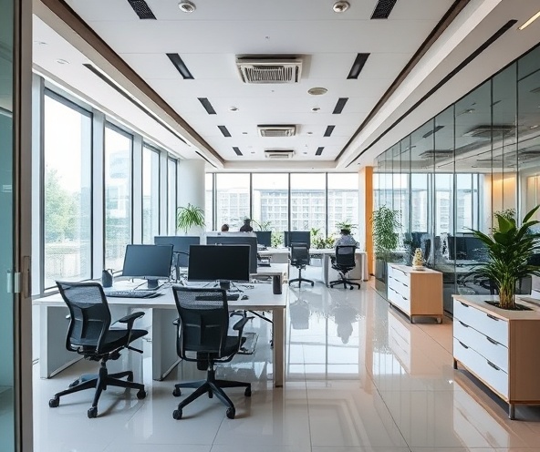 Professional office design