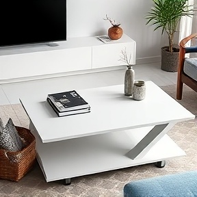 Contemporary Coffee Table