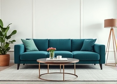 Luxury Sectional Sofa