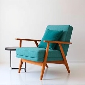 Modern Armchair