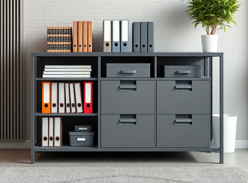 Filing Cabinet