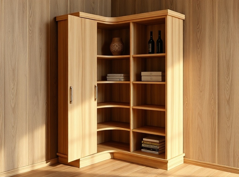 Corner Cabinet