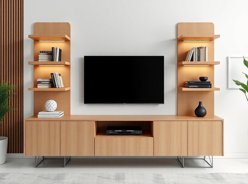 Tall Cabinet