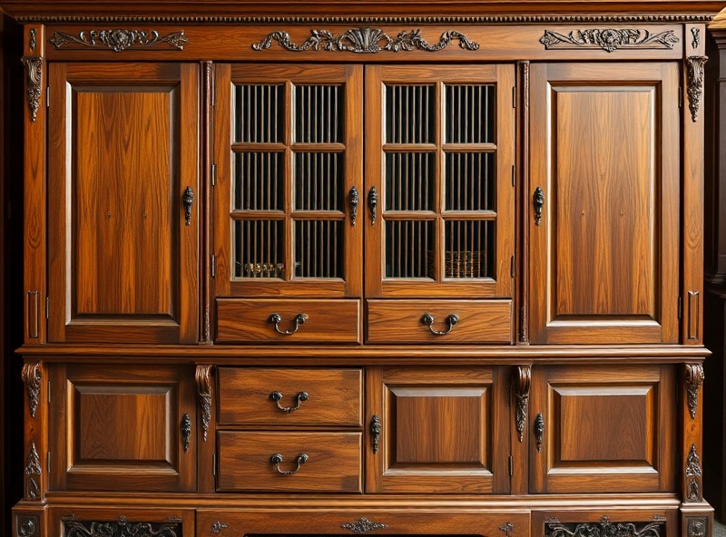 Storage Cabinet