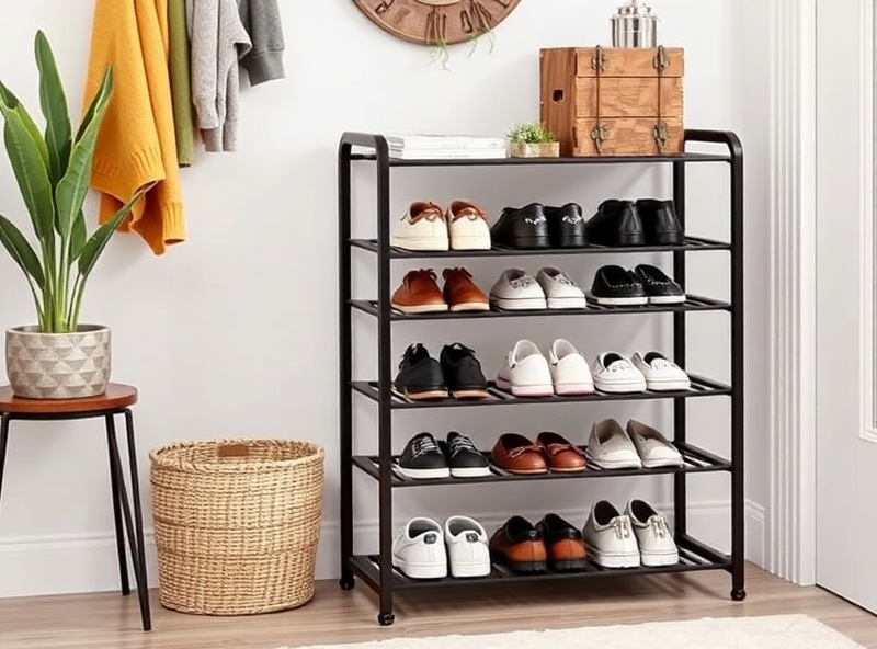 Shoe Rack