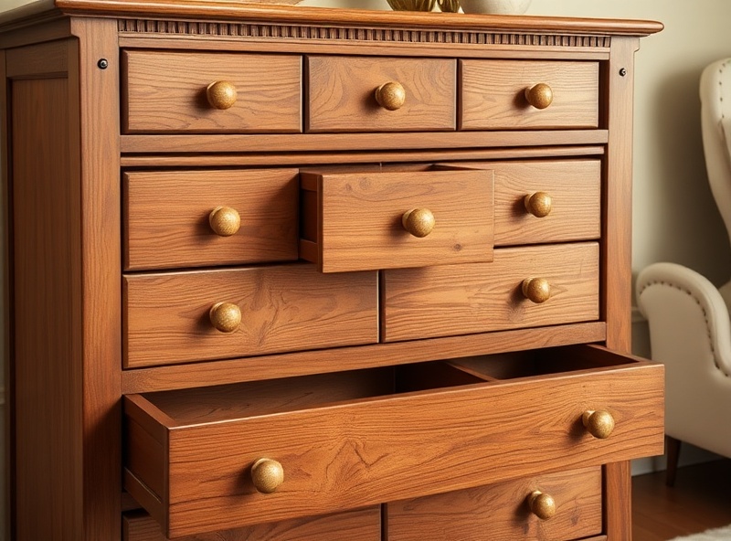 Chest of Drawers