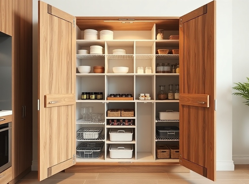 Pantry Cabinet