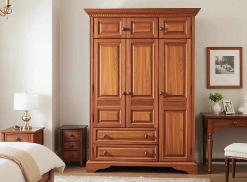 Wardrobe Closet