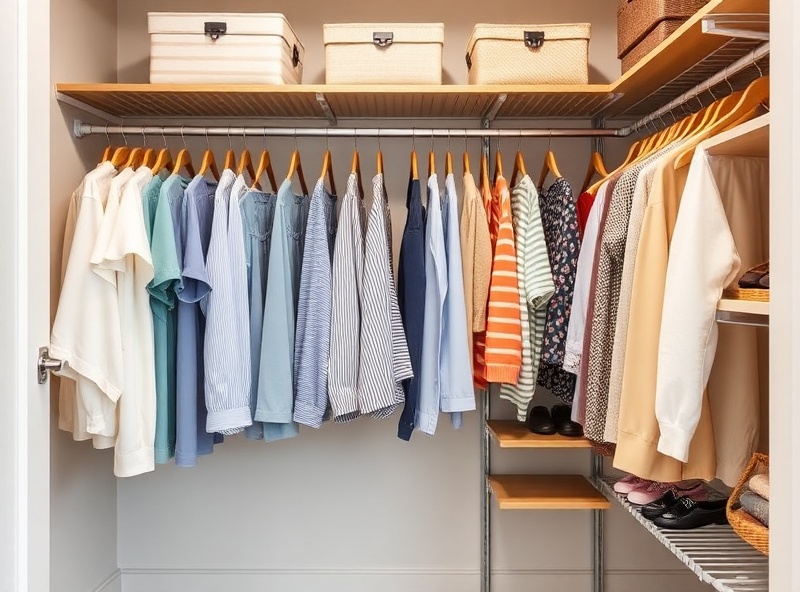 Closet Organizer