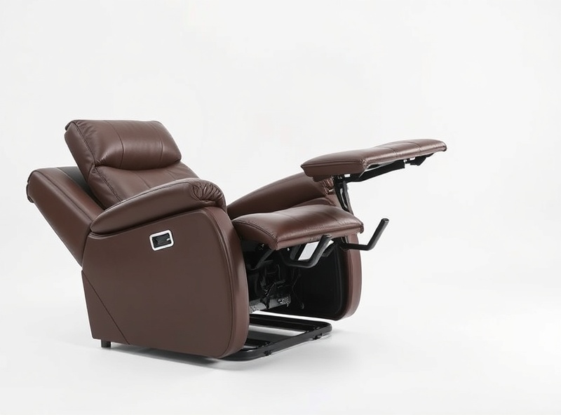 Reclining Sofa