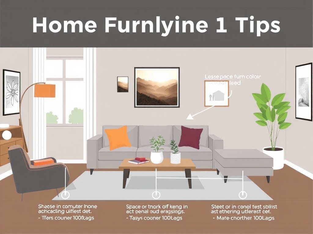 Furniture Styling Tips