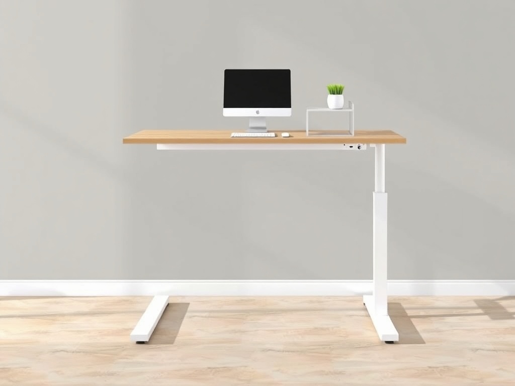 Office Desk - Standing Adjustable Electric