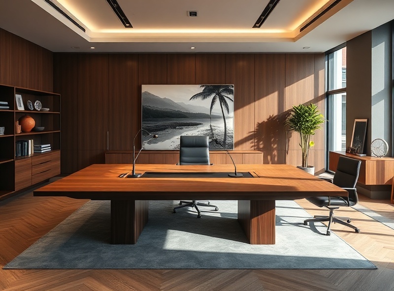 Executive Desk
