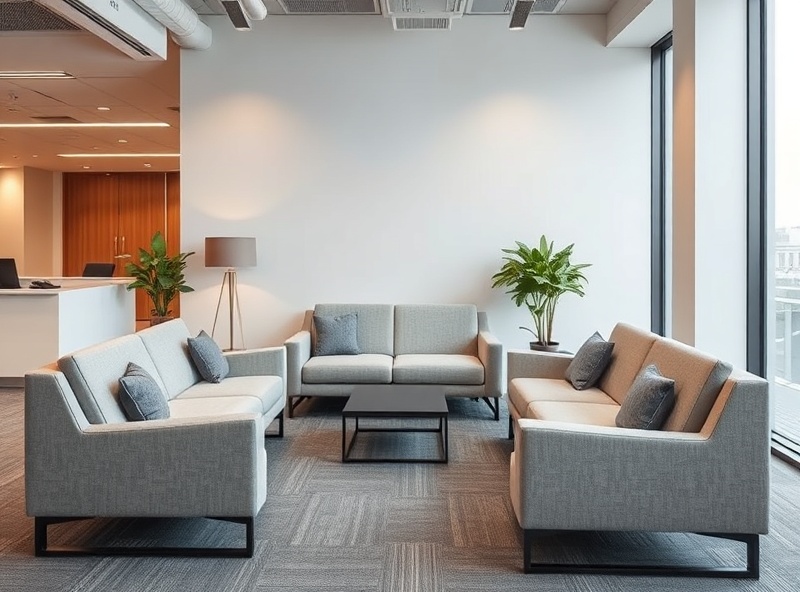 Office Lounge Sofa
