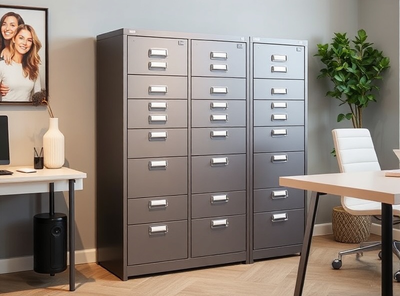 Lateral Filing Cabinet