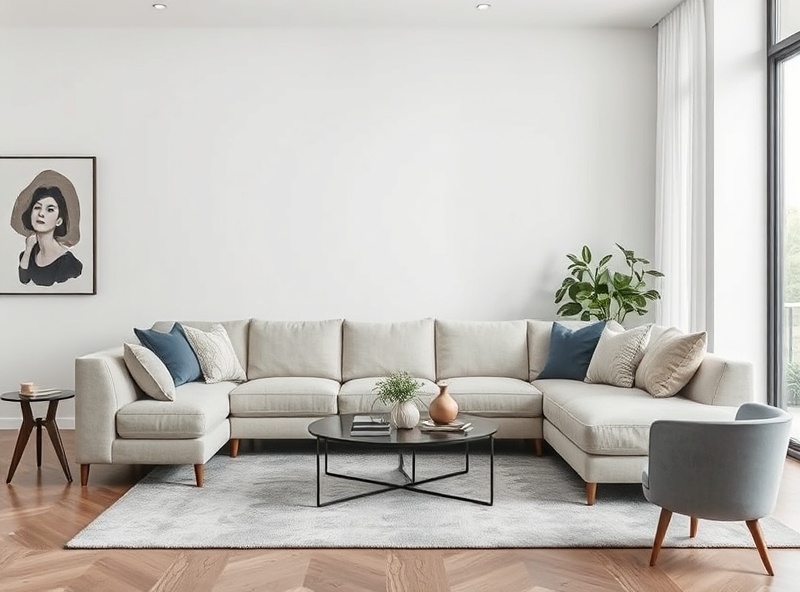 Living Room Sofa