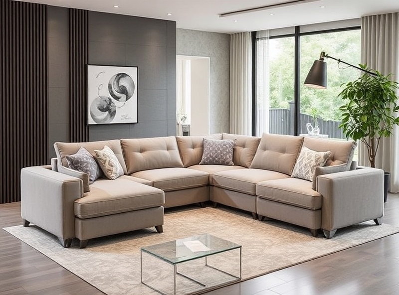 Living Room Sectional