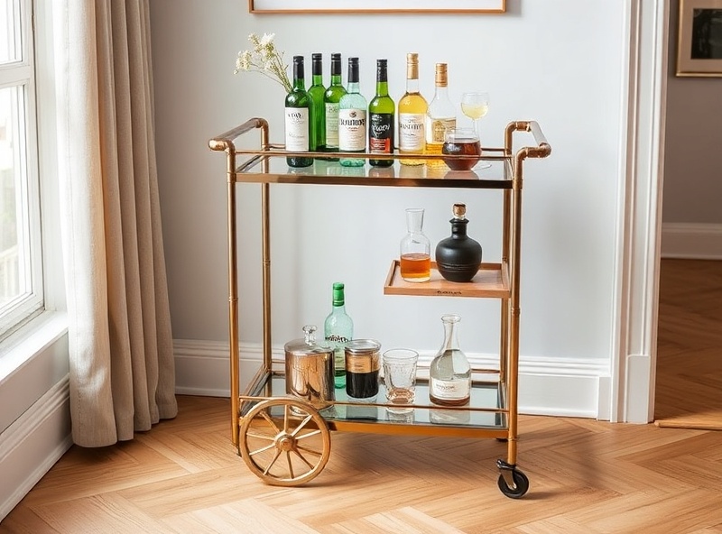 Bar Cart