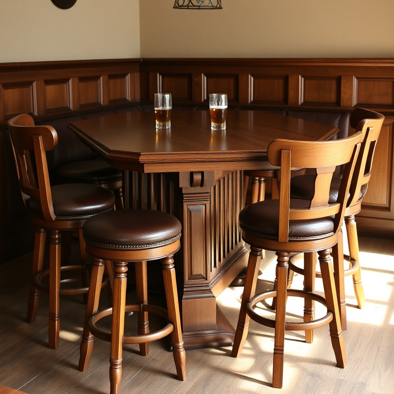 Pub Table