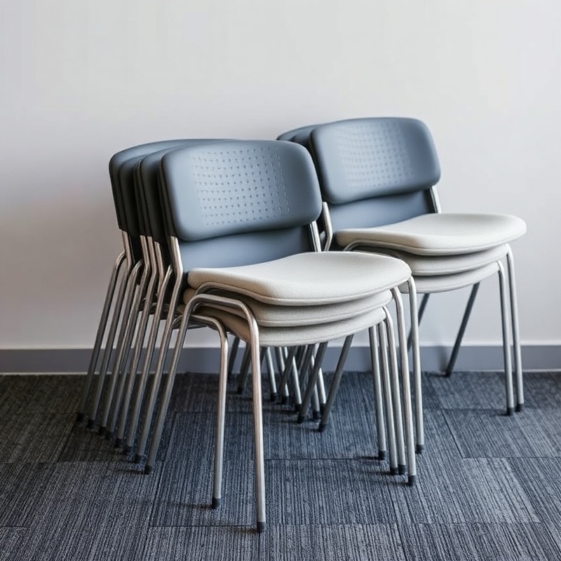 Stackable Chairs