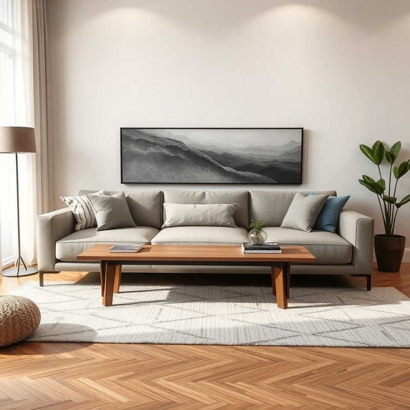 Sofa Table