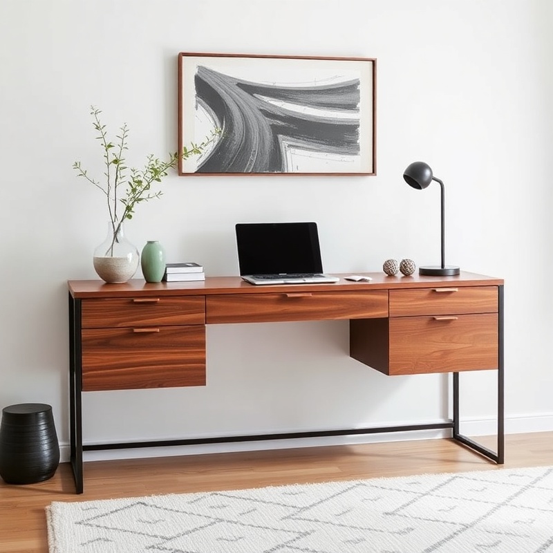 Console Desk