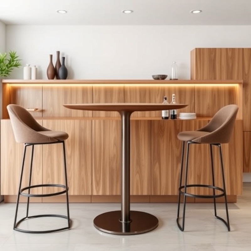 Bar Table
