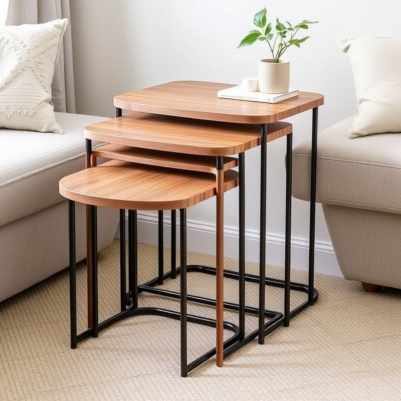 Nesting Tables