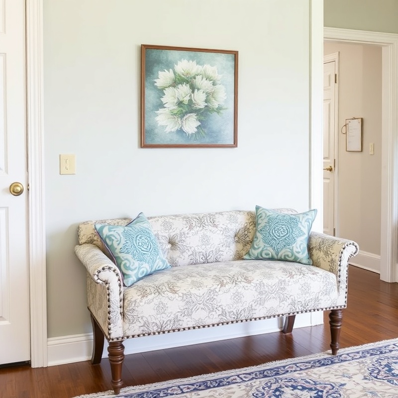 Upholstered Bench