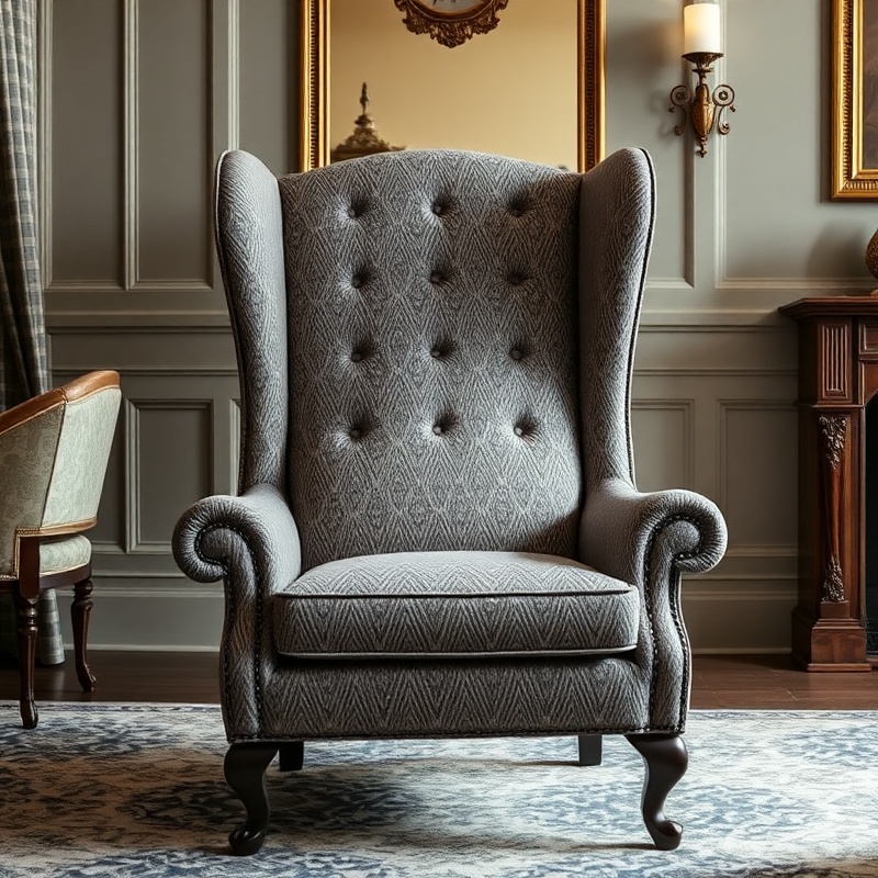 Wingback Chair
