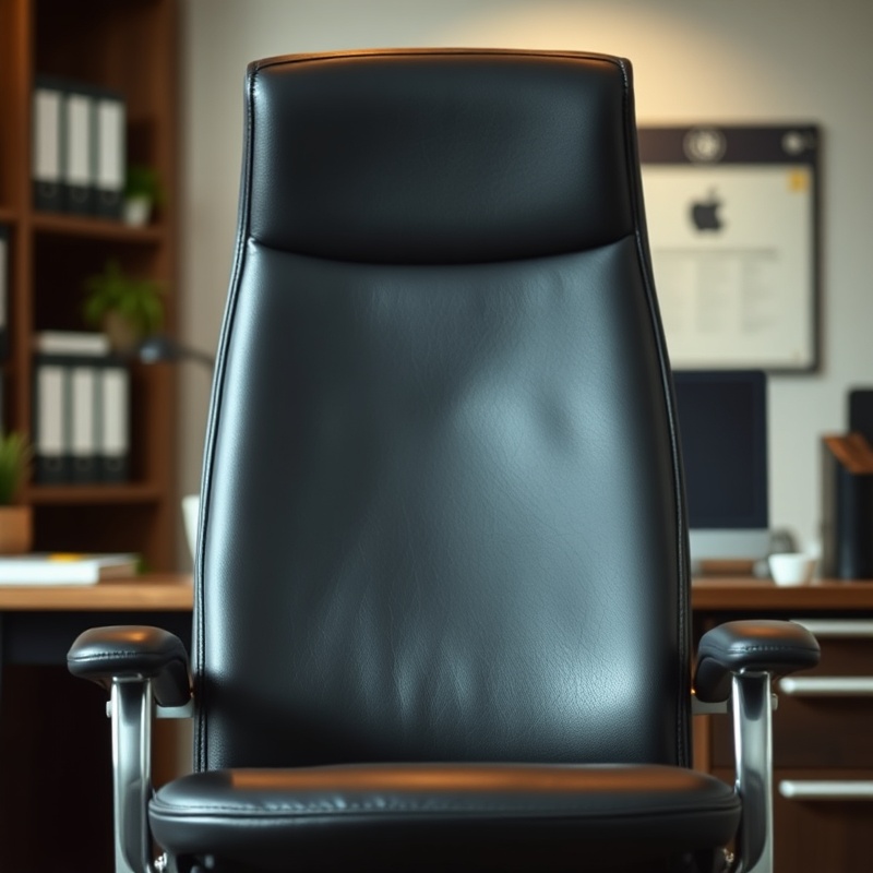 Leather Office Chair