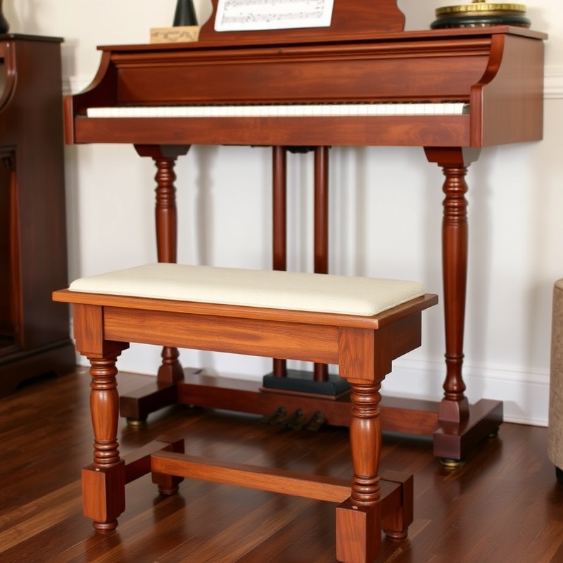 Piano Bench