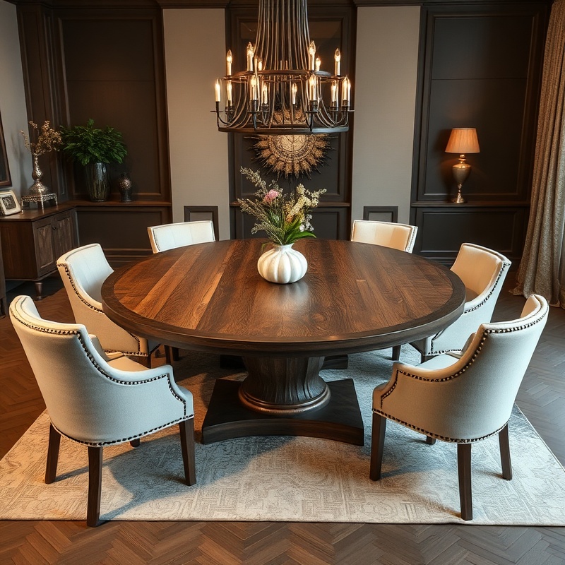 Extension Dining Table