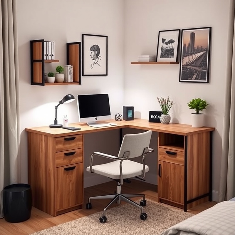 Corner Desk
