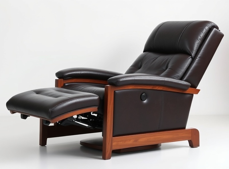 Recliner - Espresso Leather Manual