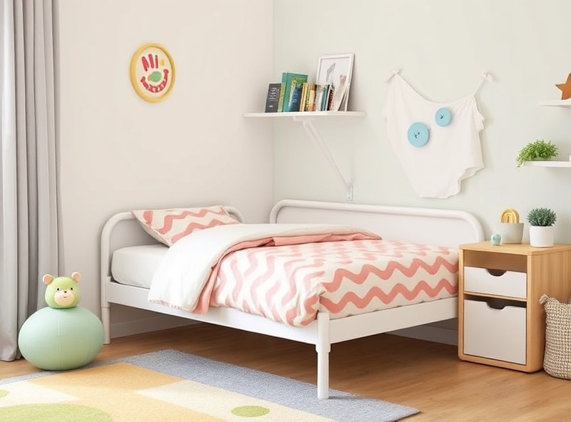 Twin Bed