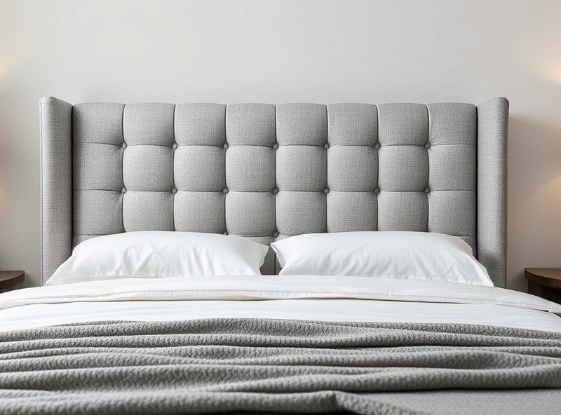 Upholstered Bed