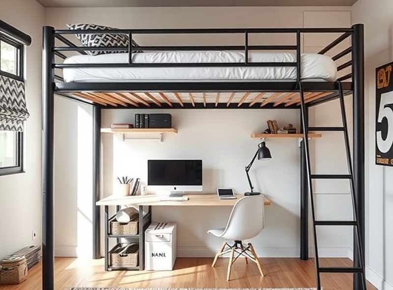 Loft Bed
