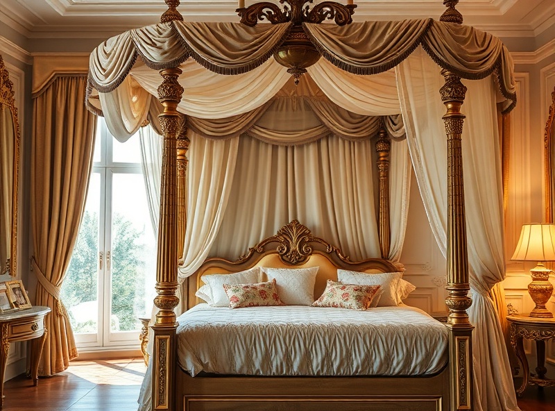 Canopy Bed