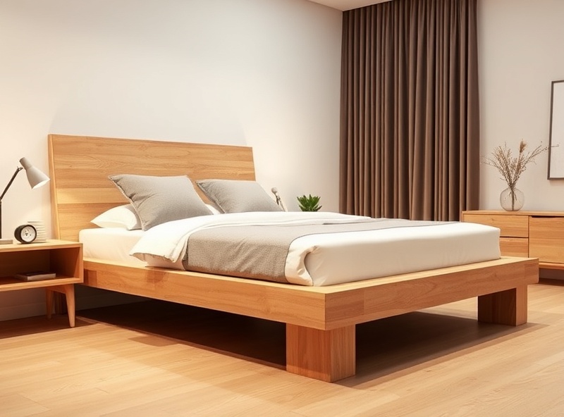 Platform Bed