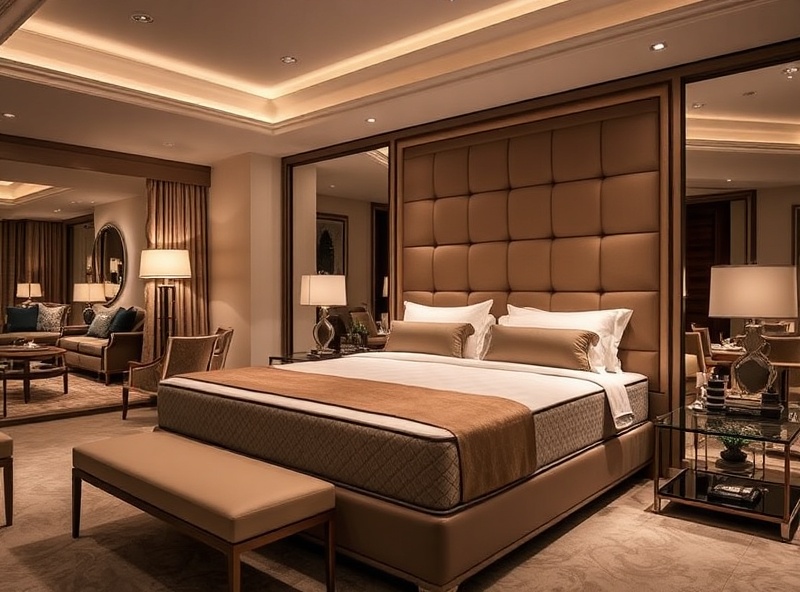 King Size Bed