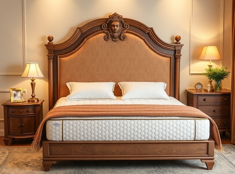 Queen Size Bed