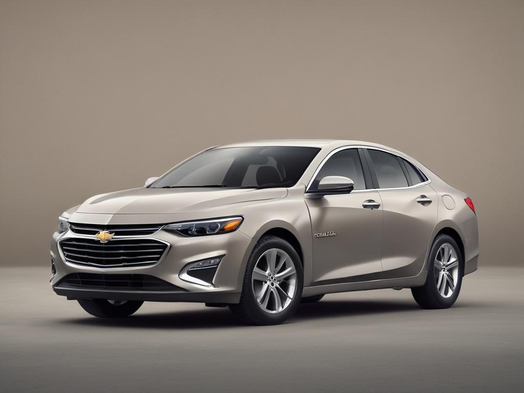 Chevrolet Malibu, midsize sedan, stylish, comfortable, clean, spacious