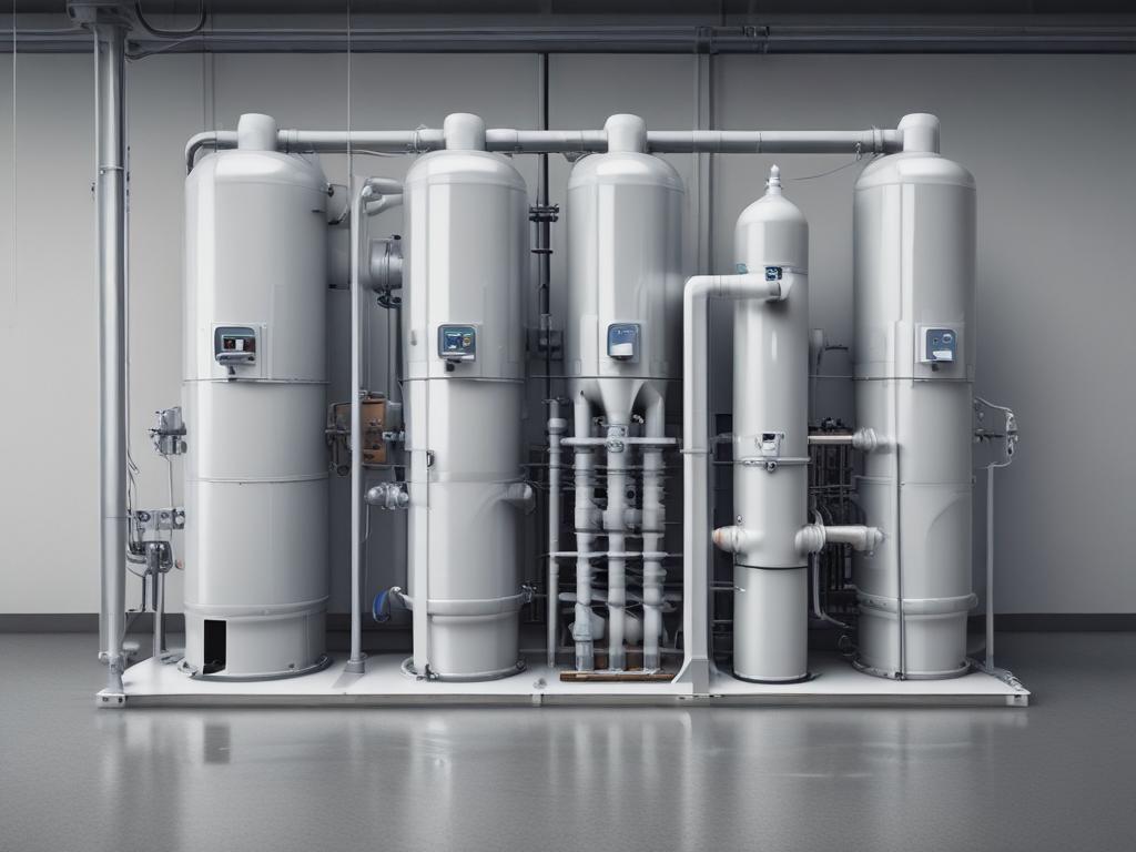 RO plant installation, technicians, water purification, professional service