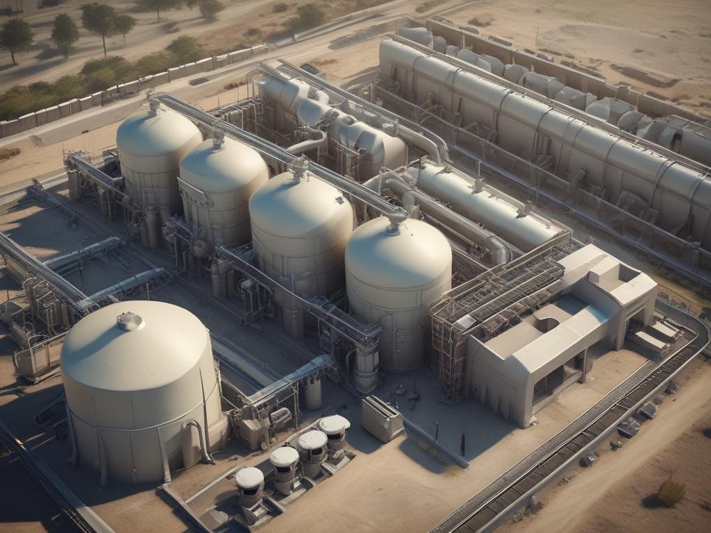 Industrial RO Plant, water treatment, installation, Rawalpindi