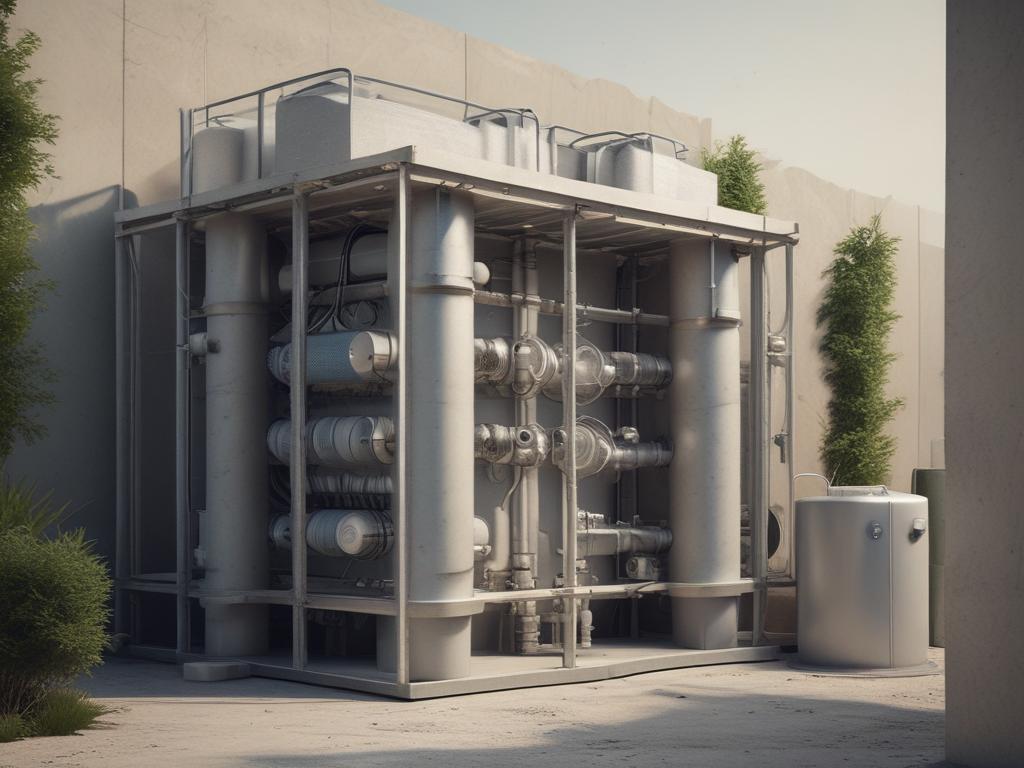 Residential RO System, water purification, installation, Rawalpindi