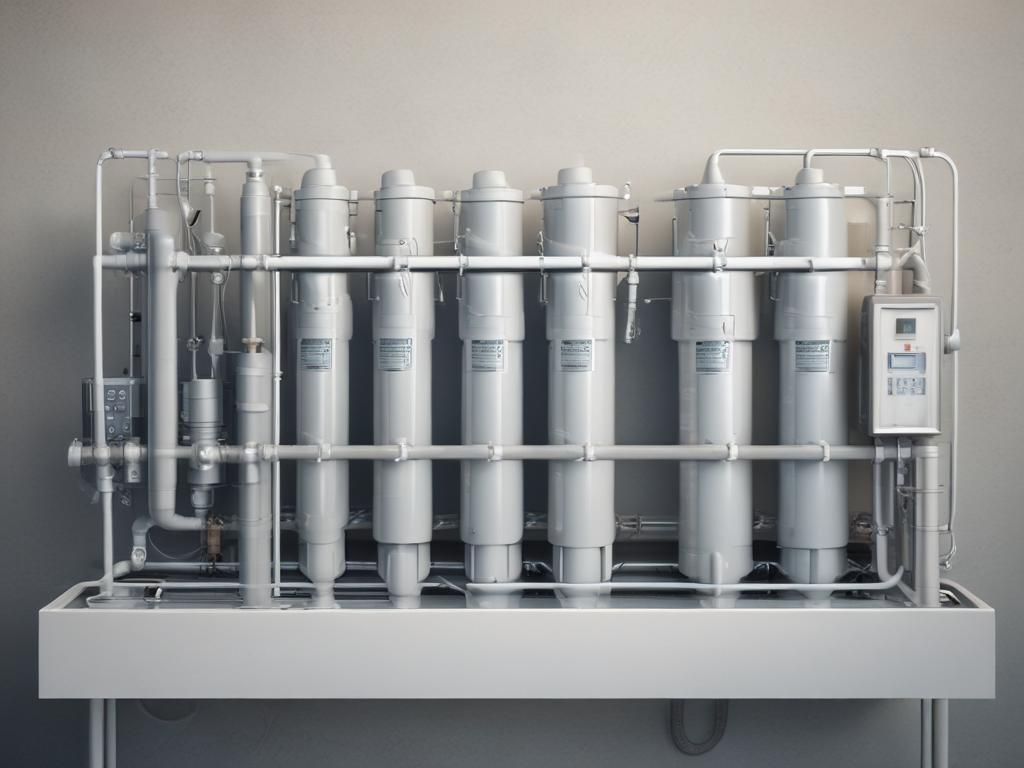 commercial reverse osmosis system, business water solutions, water filtration for