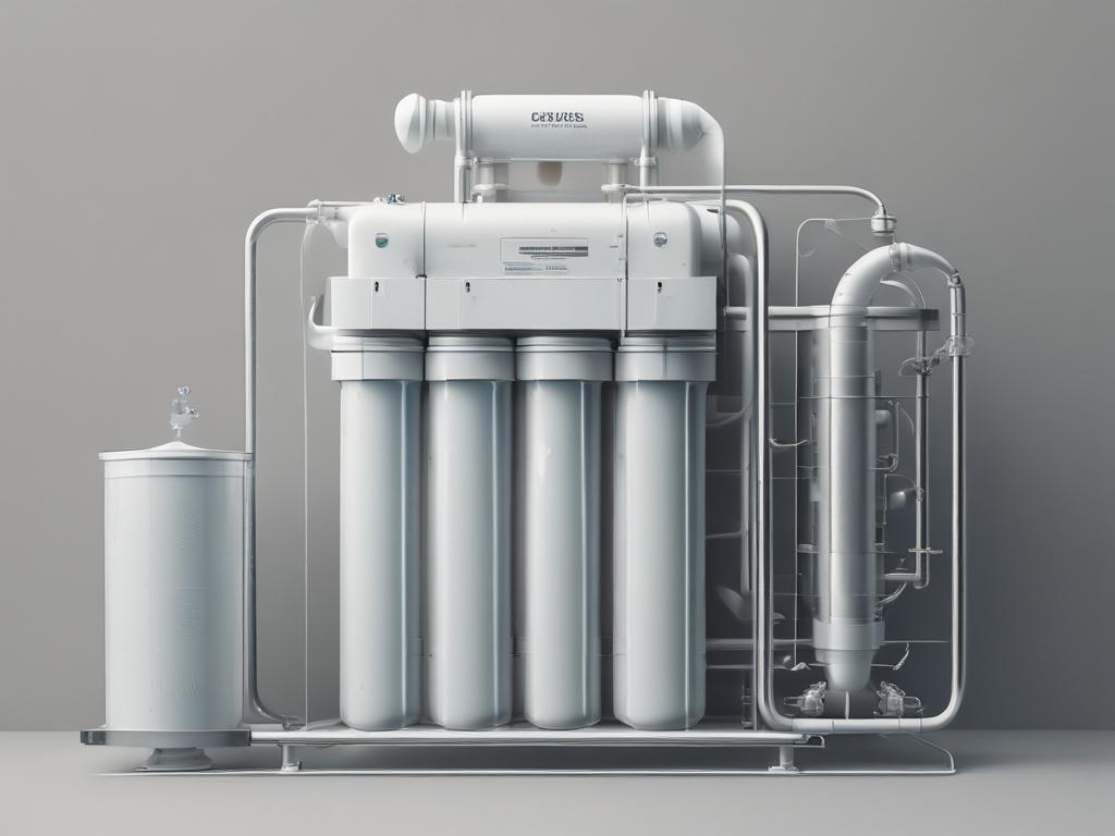 residential reverse osmosis water system, clean drinking water, home water