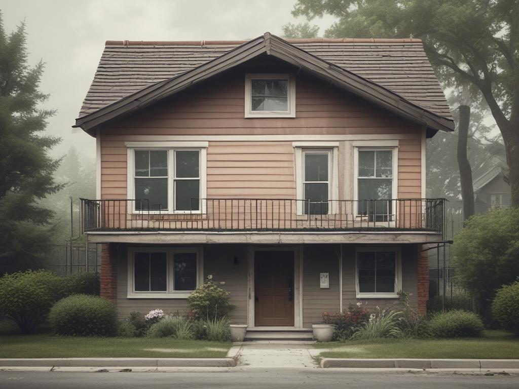 House powerwashing schedule