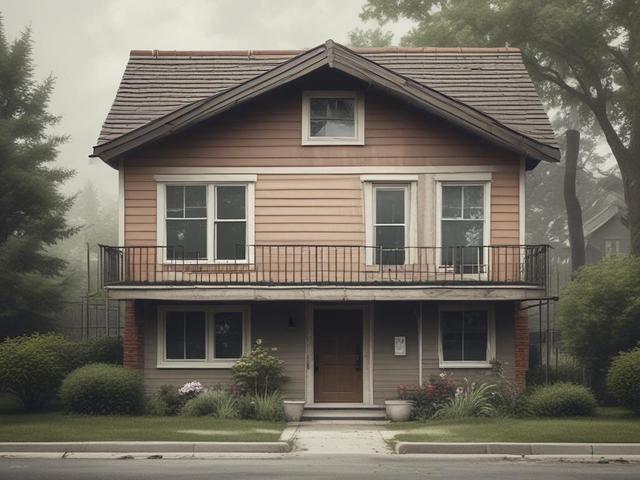 House powerwashing schedule